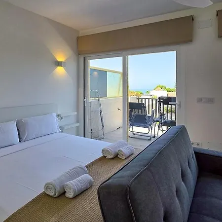 Apartmán Oleholidays 142 Romana Playa Ocean Views Marbella