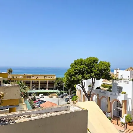 Oleholidays 142 Romana Playa Ocean Views Marbella