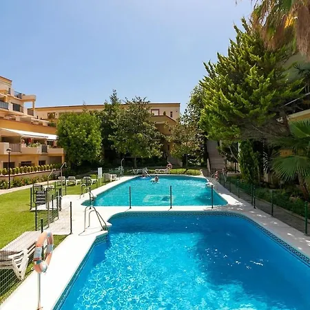 Oleholidays 142 Romana Playa Ocean Views Apartmán Marbella