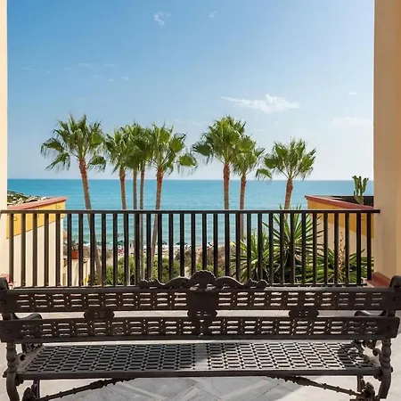 Oleholidays 142 Romana Playa Ocean Views * Marbella